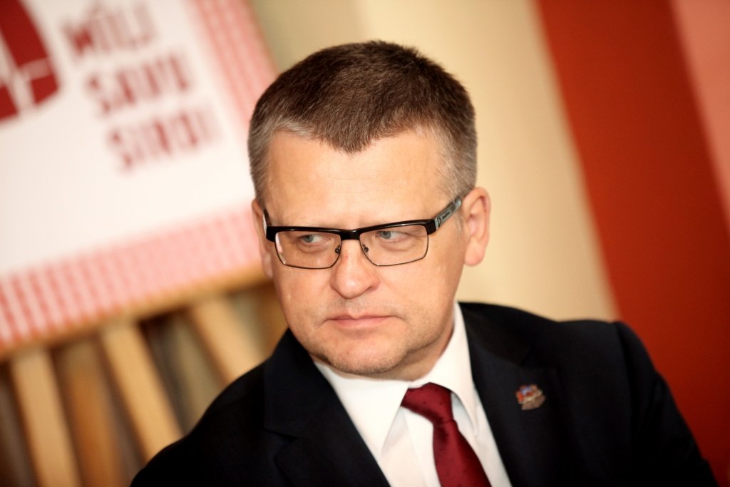 ZZS veselības ministra amata vietu Vienotībai neatdos