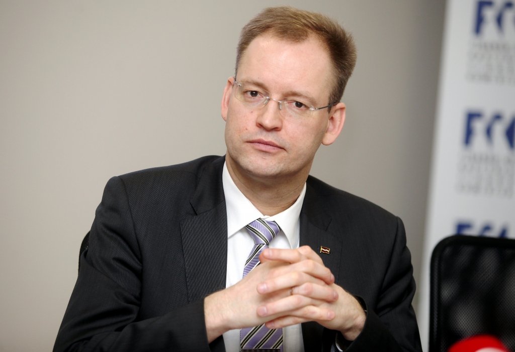 FKTK priekšsēdētājs Zakulis nolēmis atkāpties no amata (papildināts 17:26)