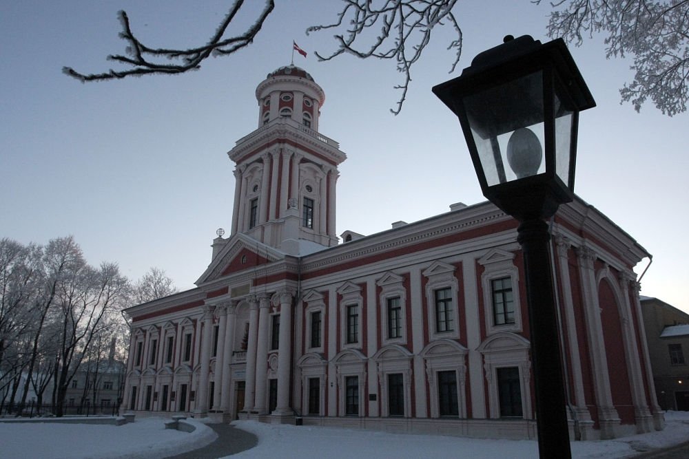 Tūrisma centrs aicina iepazīt Jelgavu Ledus skulptūru festivāla laikā