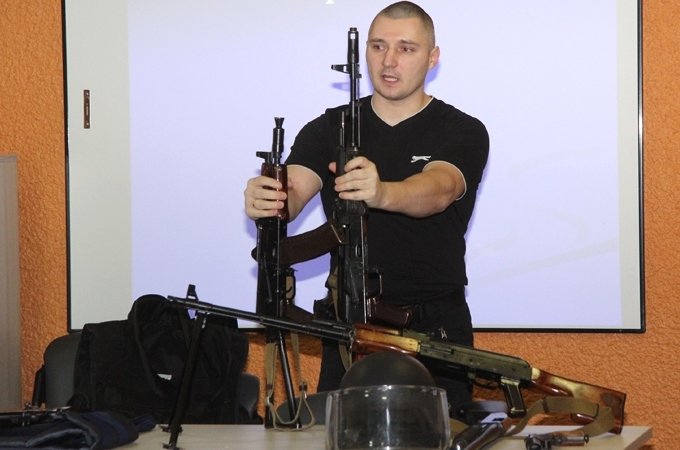 Valsts policijas Jelgavas iecirknis aicina pieteikties «ēnas»