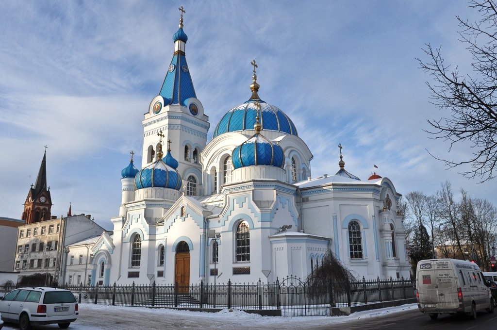 Pareizticīgo draudze Jelgavā nosola pašvaldības zemesgabalu