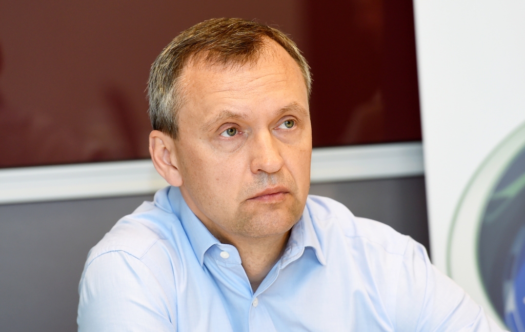 Lauciņš: Viens no lielākajiem apdraudējumiem ir nodokļu nemaksāšana vai arī nespēja tos iekasēt