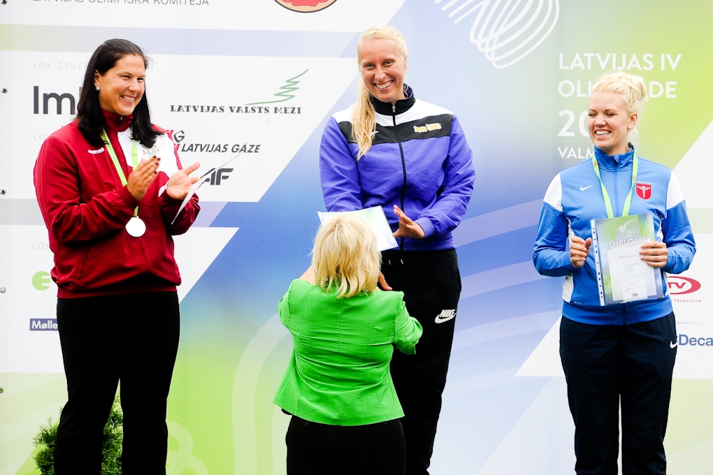 Latvijas IV olimpiādē Jelgavas pilsētai 36 medaļas, novadam – 10 (FOTO)