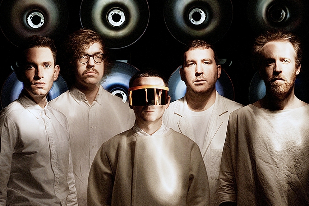 Hot Chip. Elektropopa dīvaiņi