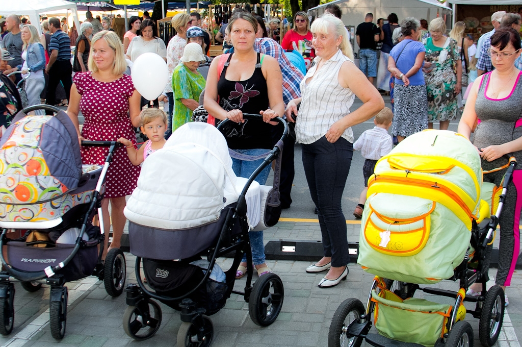 Jelgavnieku pulkā uzņemti 146 mazuļi (FOTO)
