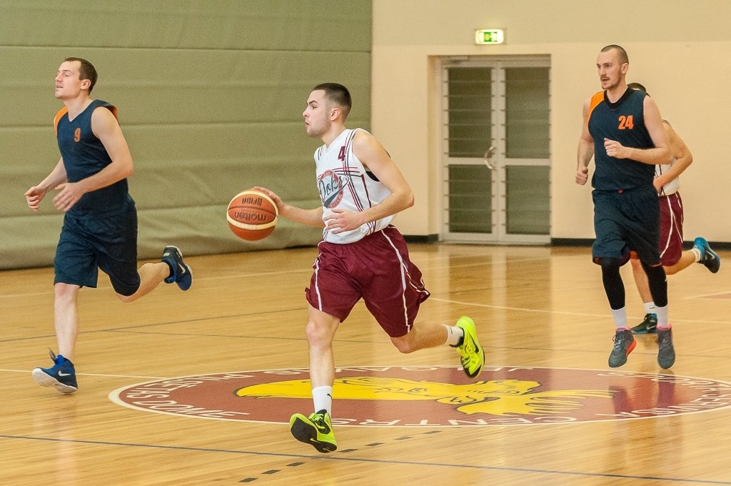 Sākusies pieteikšanās dalībai Jelgavas SSC kausa izcīņai basketbolā