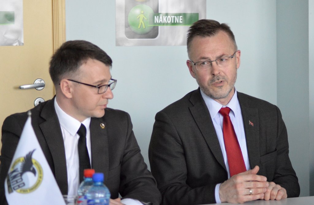 Loskutovs: KNAB ir notikusi dokumentu nolaupīšana nolūkā diskreditēt Streļčenoku