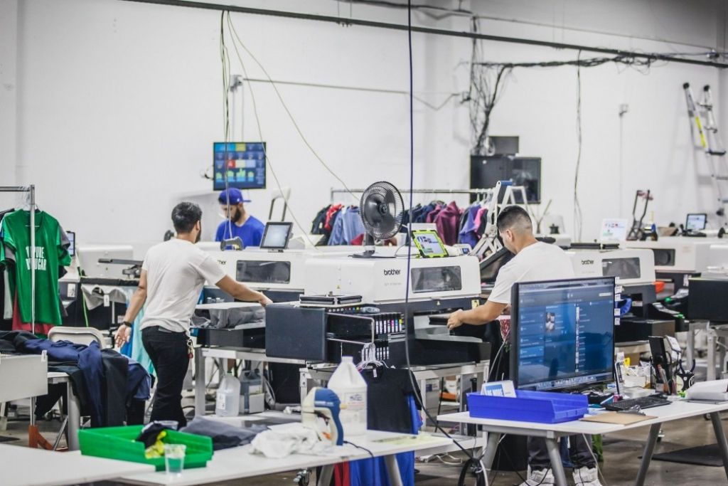 Draugiem Group uzņēmums Printful atver vēl vienu ražotni ASV