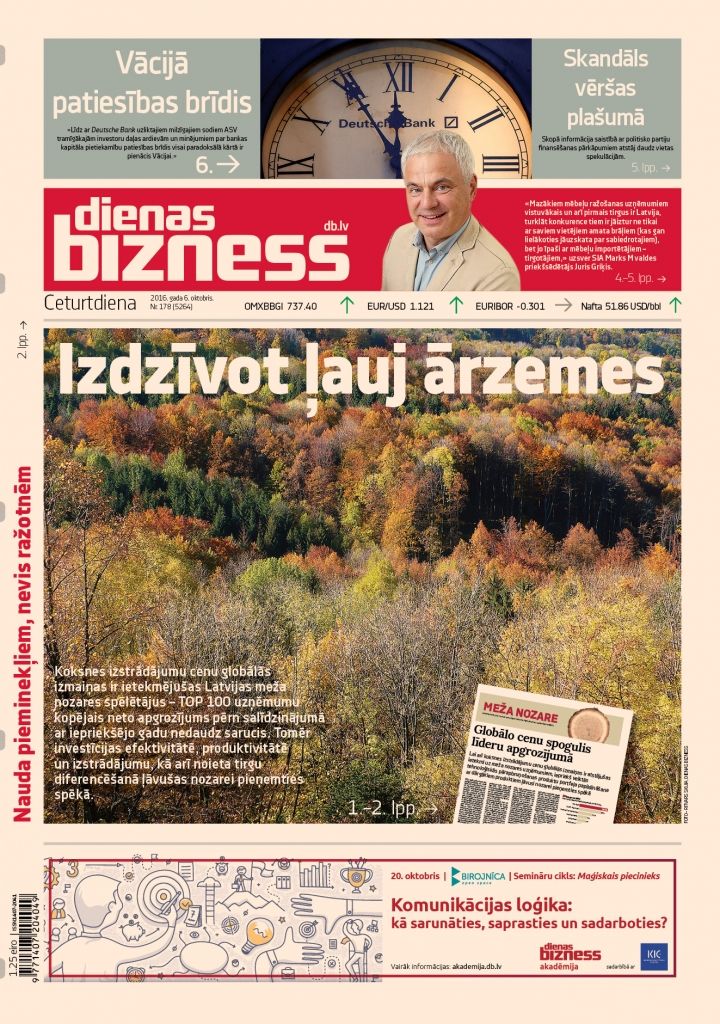 Izdzīvot ļauj ārzemes