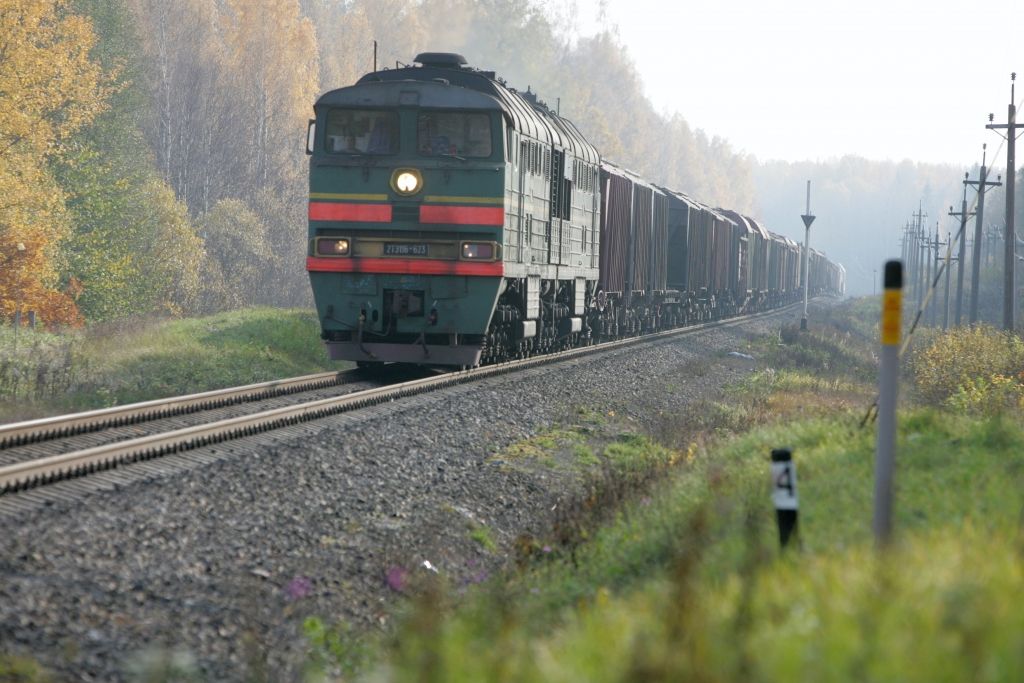 Dzelzceļa lielībai maz pamata