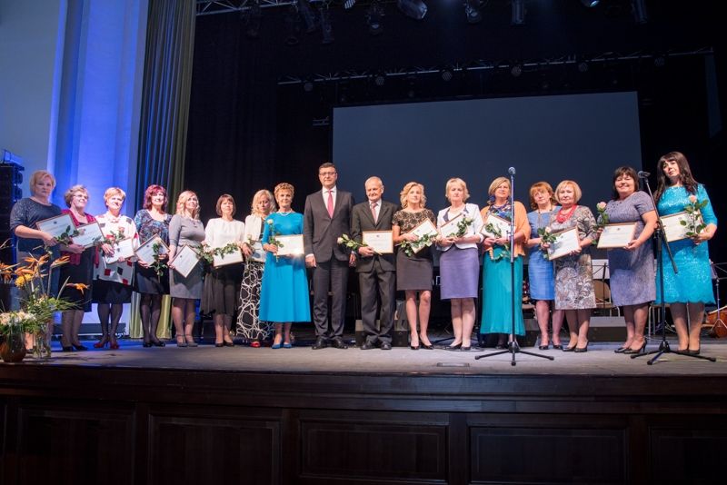 Godina bāriņtiesu darbiniekus (FOTO)