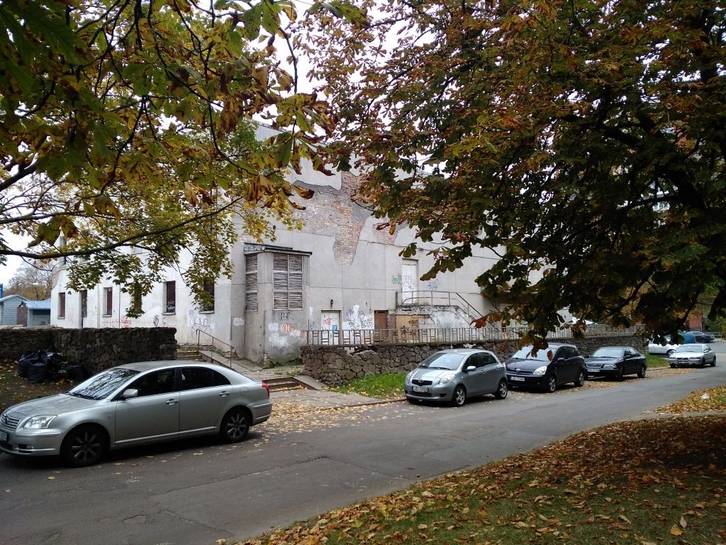 FOTO: Rīgas kino Ilga vietā būs Rimi lielveikals