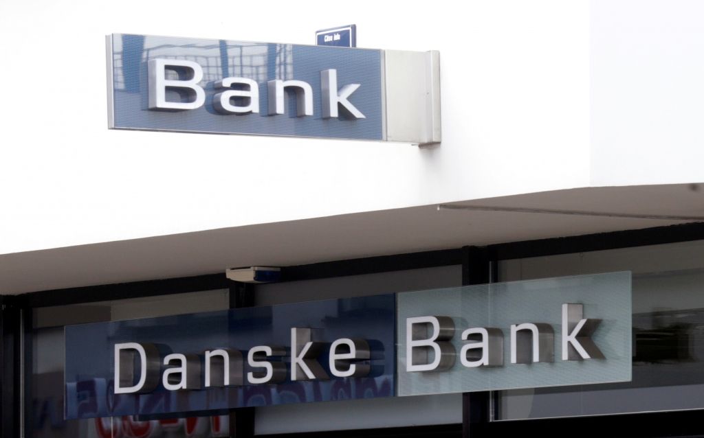 Danske Bank peļņa palielinājusies par 30%