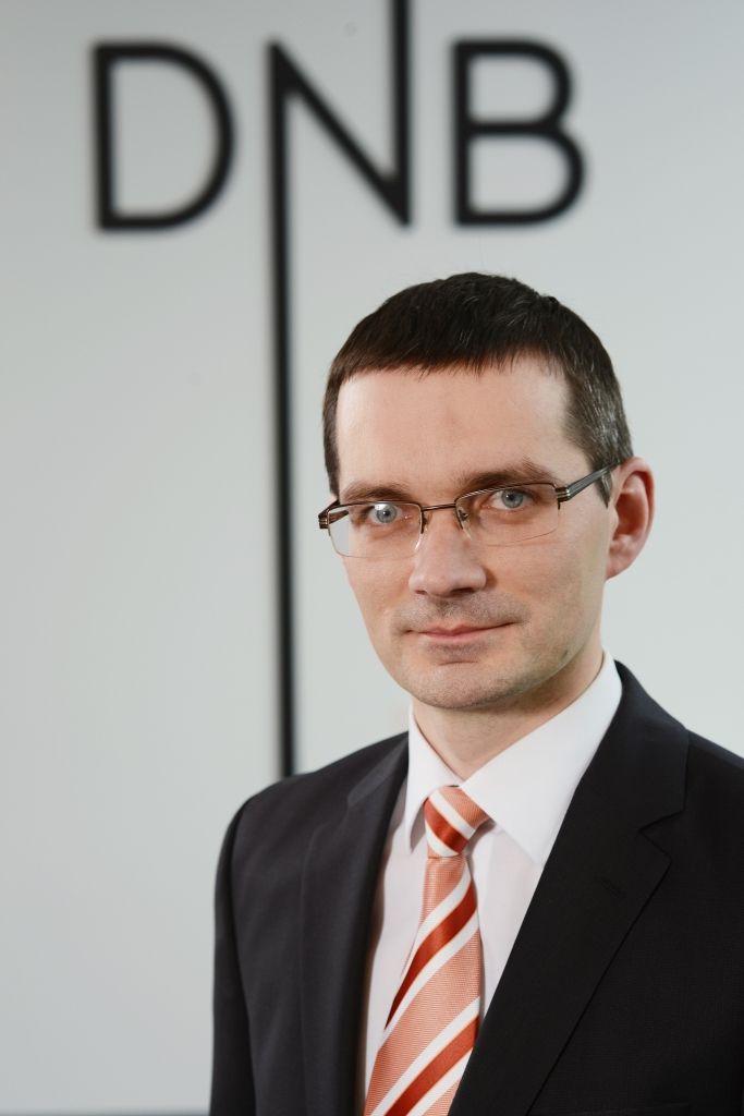 DNB bankai Latvijā jauns vadītājs