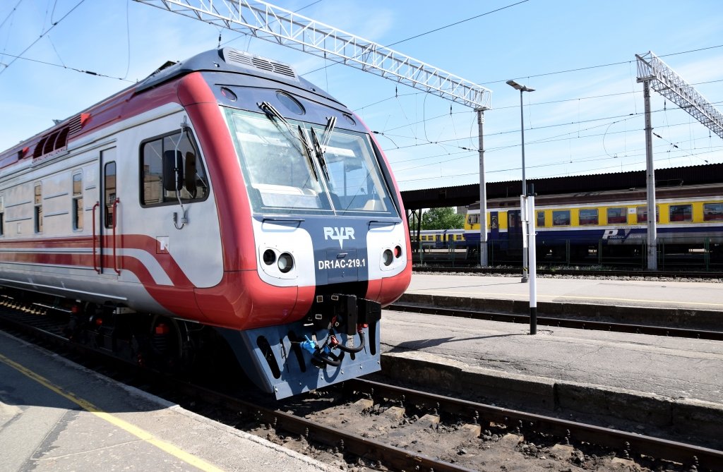 Sāk kriminālprocesu saistībā ar 22 miljonu eiro vērto dīzeļvilcienu modernizācijas projektu
