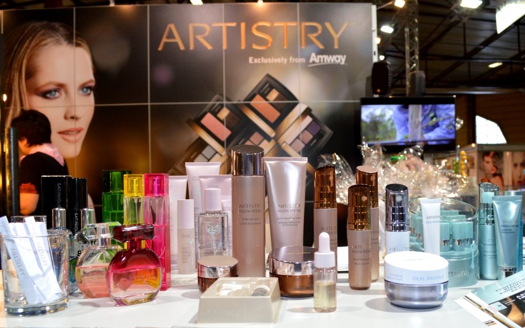 FOTO: Skaistumkopšanas izstāde Baltic Beauty 2016
