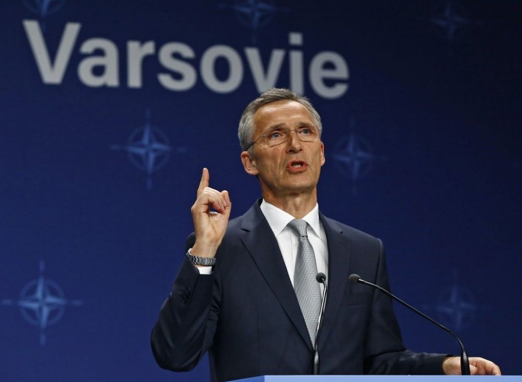 NATO ģenerālsekretārs pauž cerību sadarboties ar Trampu