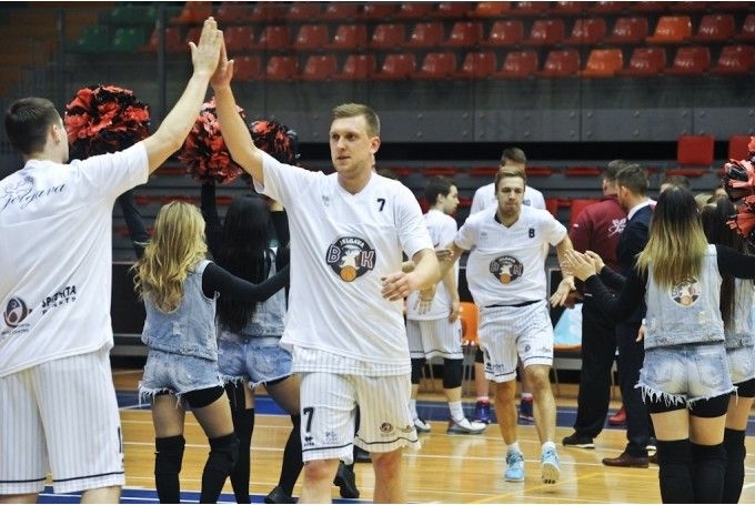 “Jelgavas” basketbolistiem vēl viena uzvara sagatavošanās posmā
