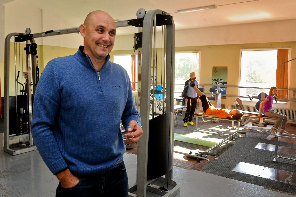 “Sports ir tas, kas mūs virza uz priekšu”