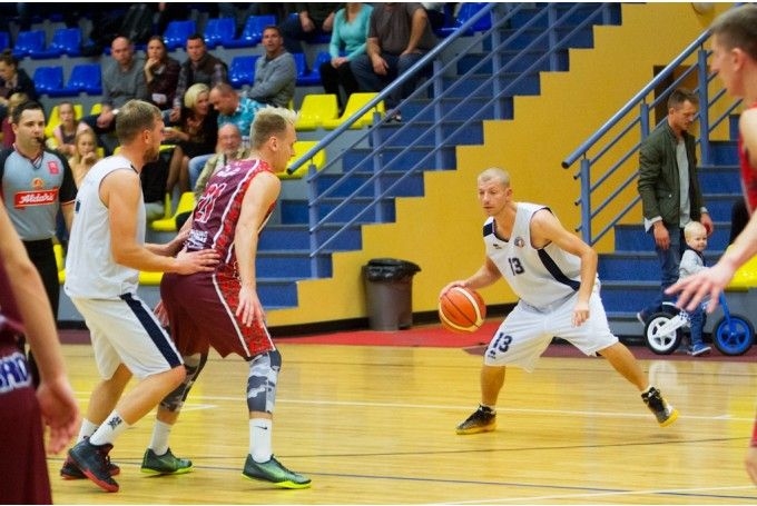 BK "Jelgavai" pēdējā pārbaude pirms sezonas sākuma
