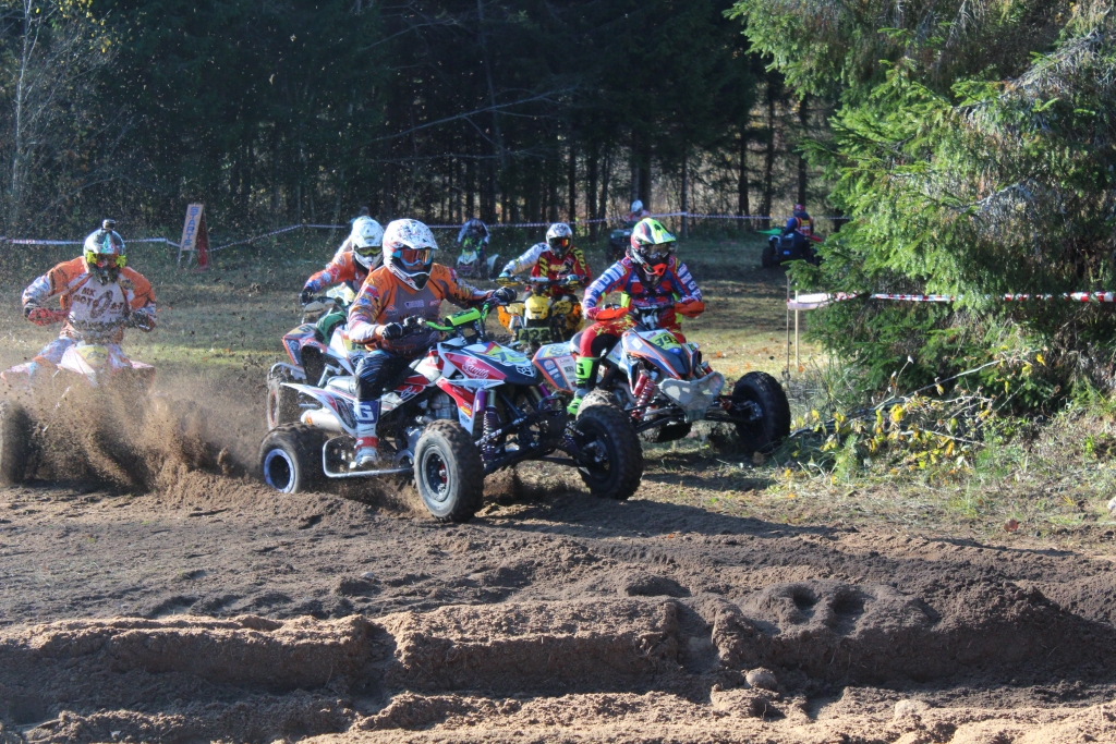 Vinteri uzvar “Cross Country” (FOTO)