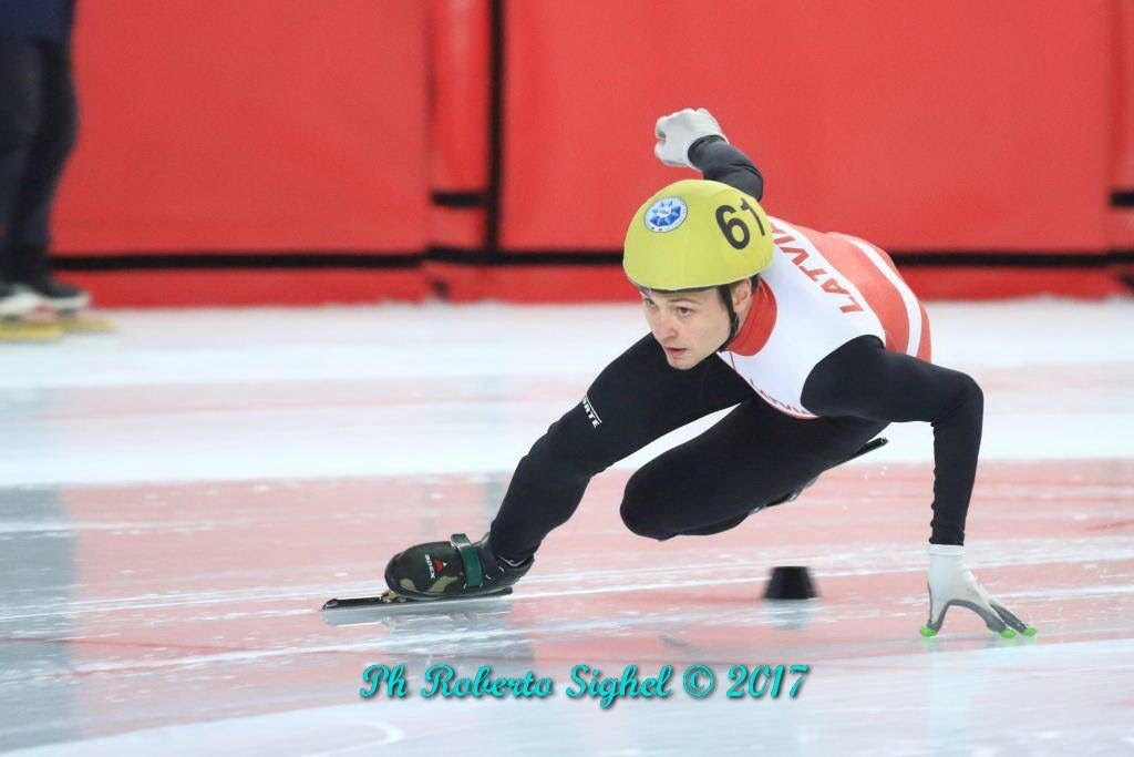 Korejā šorttreks būs numur viens (FOTO)