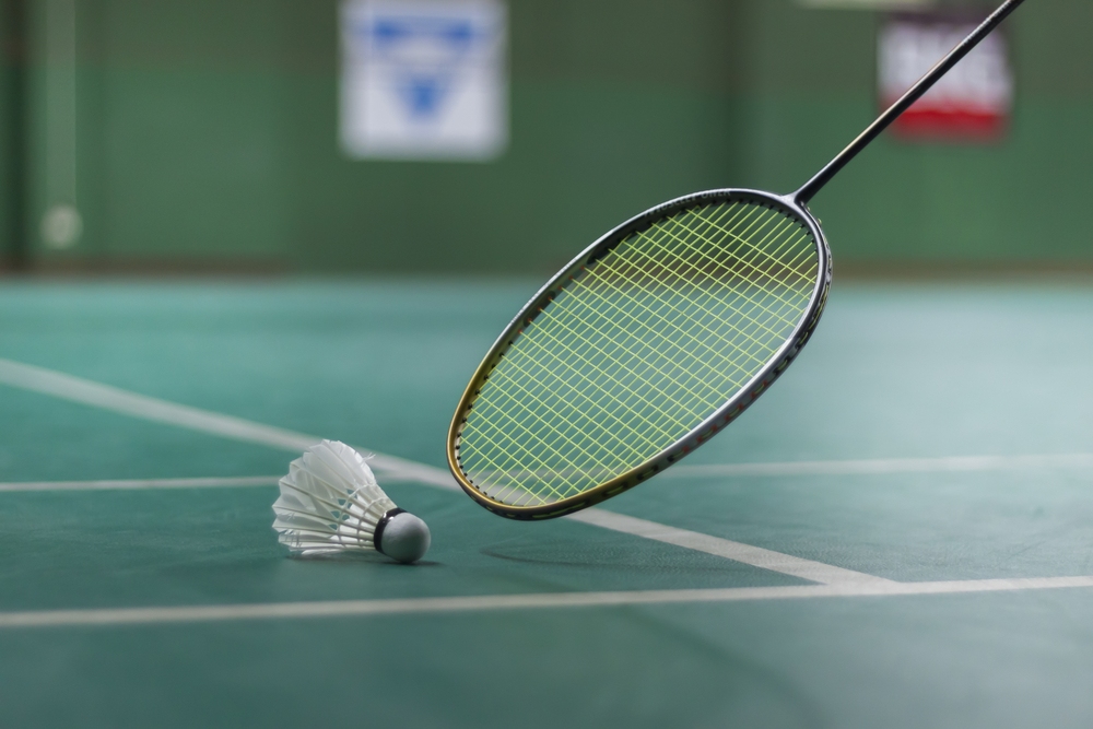 Latvijas badmintona čempionātā daudz jelgavnieku