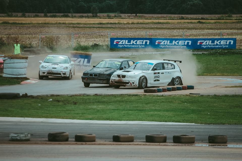 Rallijkross Jelgavā atgriezīsies čempionāta statusā