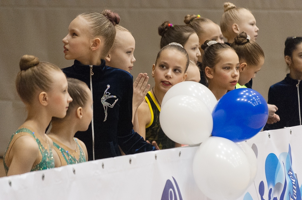Devīto reizi Jelgavā starptautiskas mākslas vingrošanas sacensības “Baltic Flower” (FOTO)