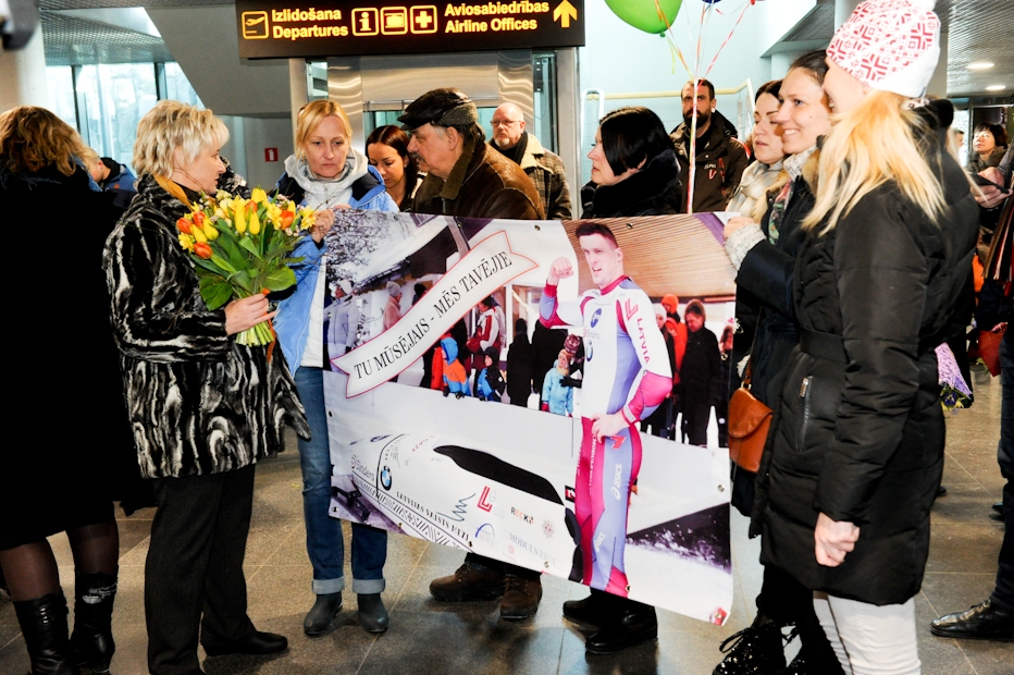 Roberts Zvejnieks: “Jātrenējas un jāgatavojas kam augstākam” (FOTO)