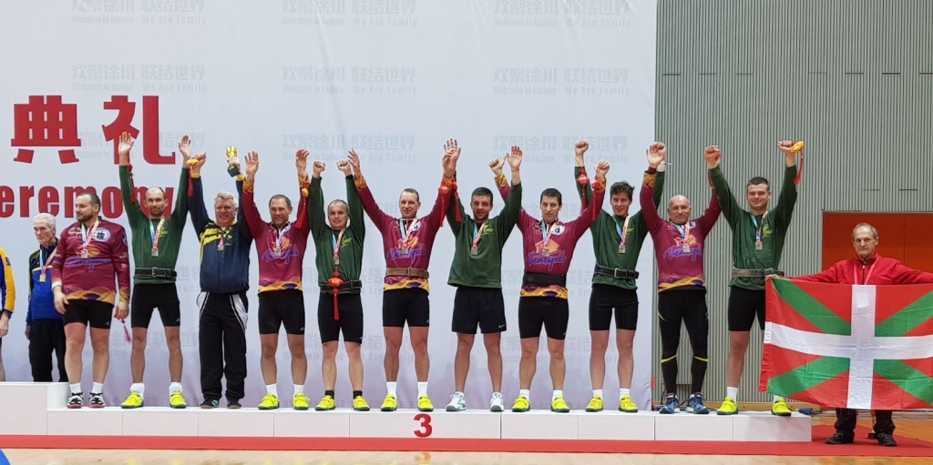 Virves vilcējiem bronza pasaules klubu čempionātā