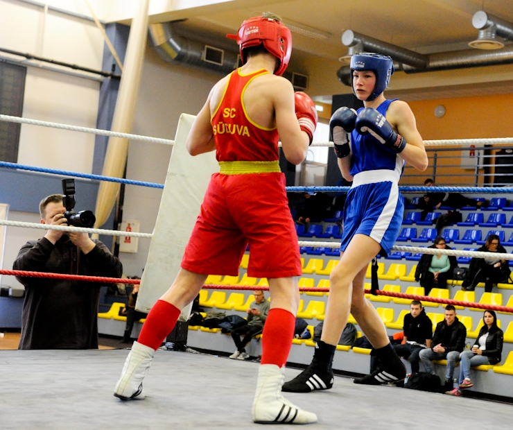 Starptautisks prestižs boksa turnīram “Jelgava Open” (FOTO)
