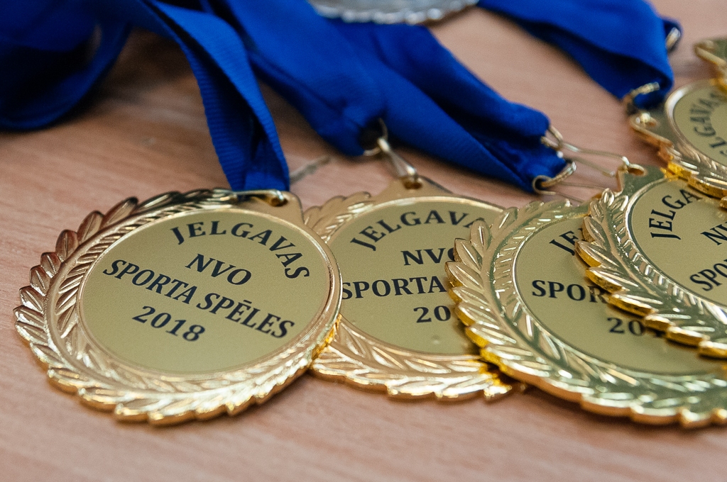 Sporto nevalstiskās organizācijas (FOTO)