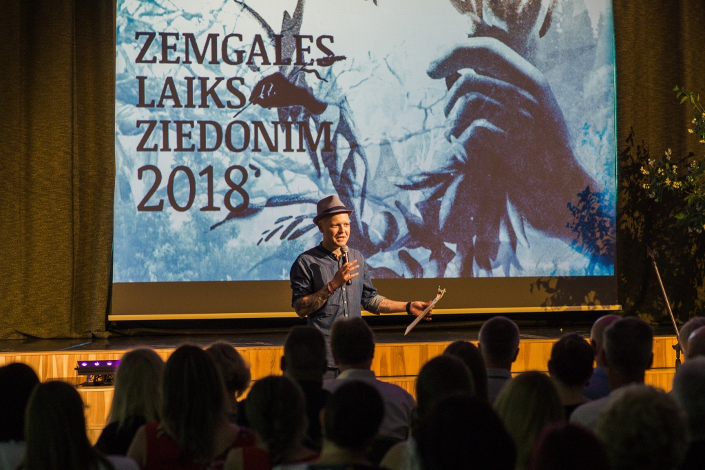 Sākusies pretendentu pieteikšana apbalvojumam “Zemgales Laiks Ziedonim 2019”