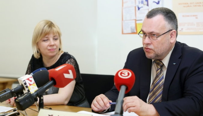 Saeima Centrālās vēlēšanu komisijas priekšsēdētāja amatā ievēl Kristīni Bērziņu