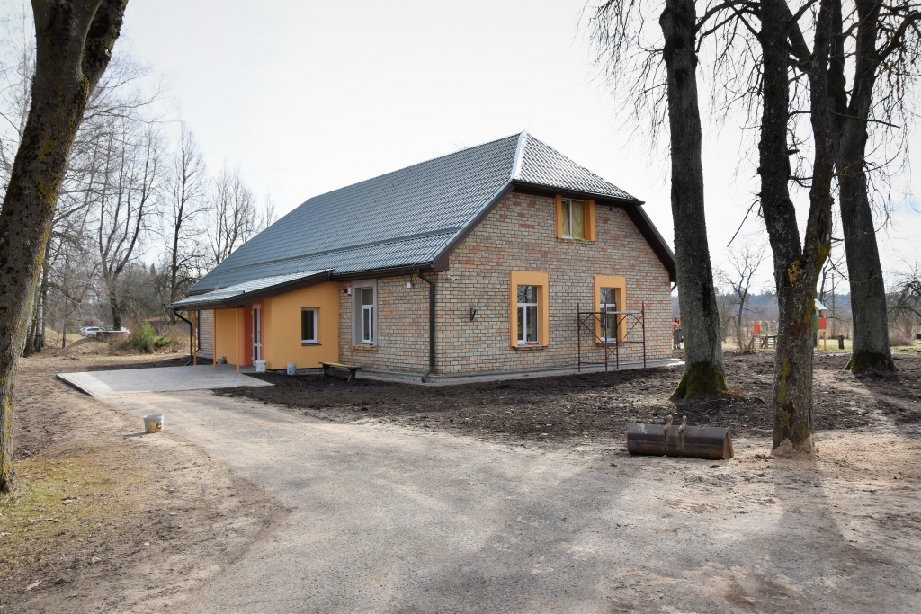 Valgundē darbu atsāk pirmsskolas izglītības iestāde