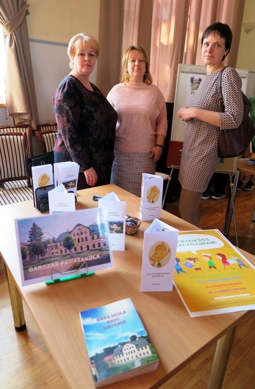 Ozolniekos noslēgusies 2.Vecāku konference