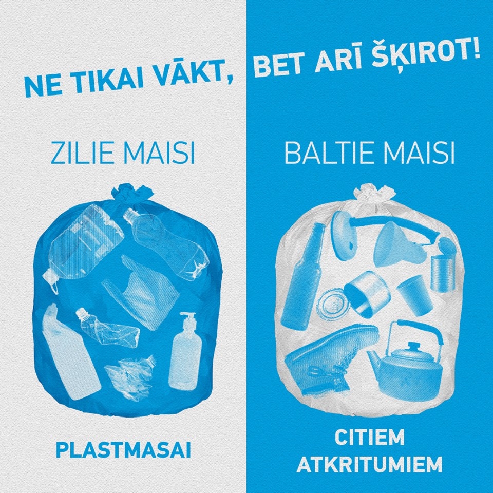 Lielās aktivitātes dēļ līdz šodienas pulksten 14 pagarināta pieteikšanās Lielajai talkai