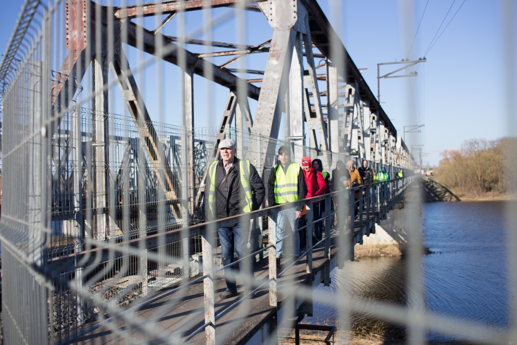 Lielas intereses dēļ Jelgavā rīkos vēl vienu industriālo pārgājienu