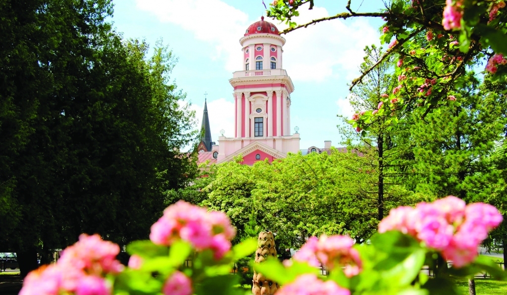 Jelgavā atklāj vasaras aktīvā tūrisma sezonu