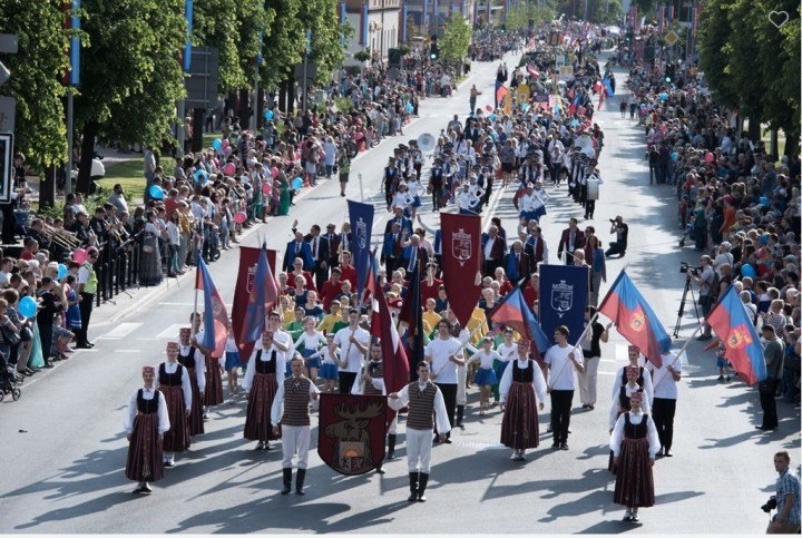 Ar pilsētas svētkiem svinēs Jelgavas 754. dzimšanas dienu