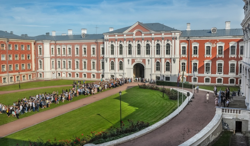 LLU sāk jaunu studiju programmu izveidi ārvalstu studentiem