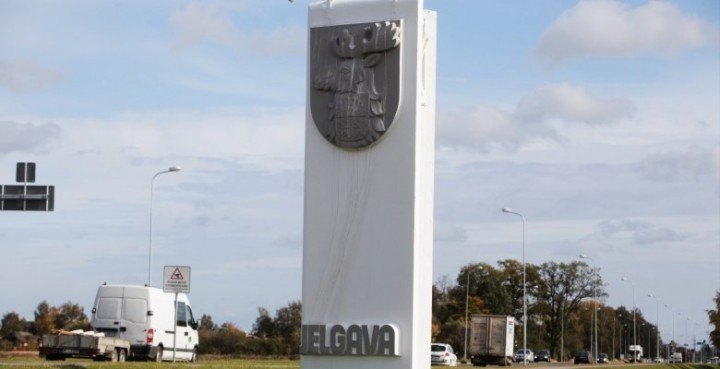 Aprit 446 gadi, kopš Jelgavai ir pilsētas tiesības