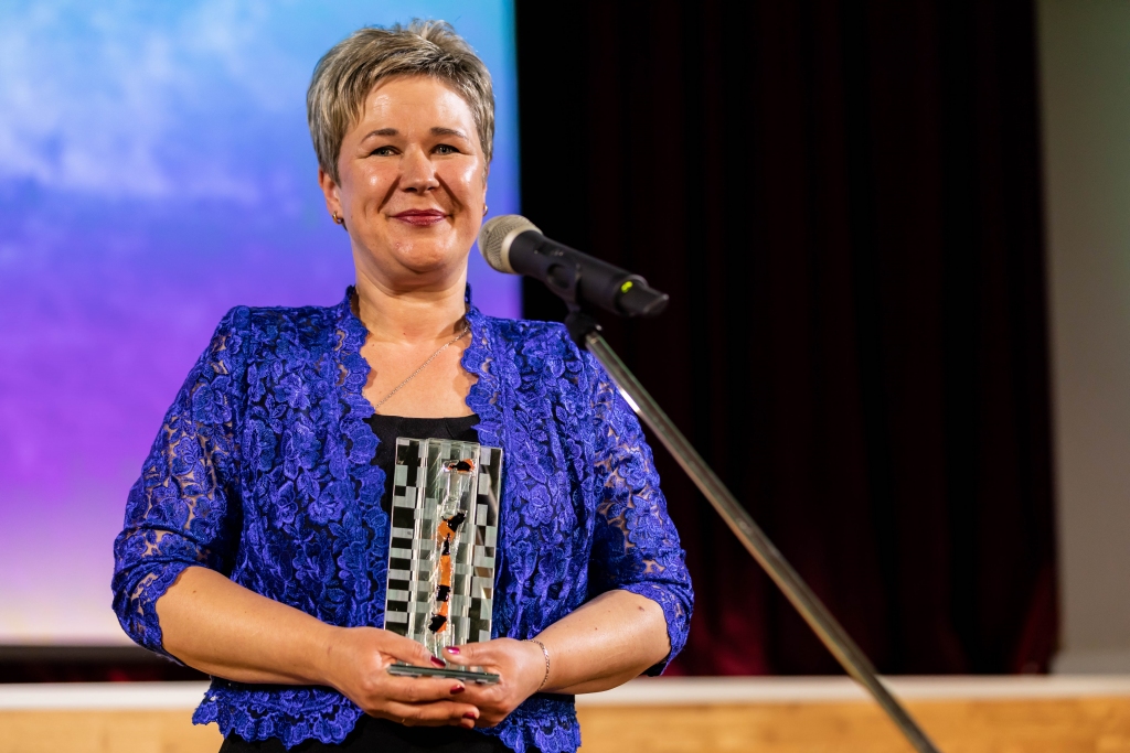 Sveic “Zemgales Laiks Ziedonim” 2019 laureātus