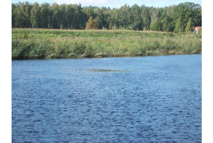 Upēs un ezeros līdz +24 grādiem silts ūdens