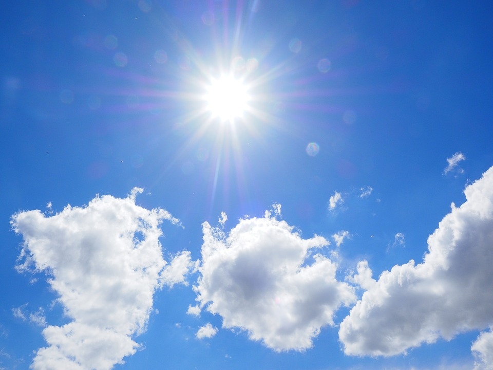 Trešdien gaisa temperatūra paaugstināsies līdz +30 grādiem