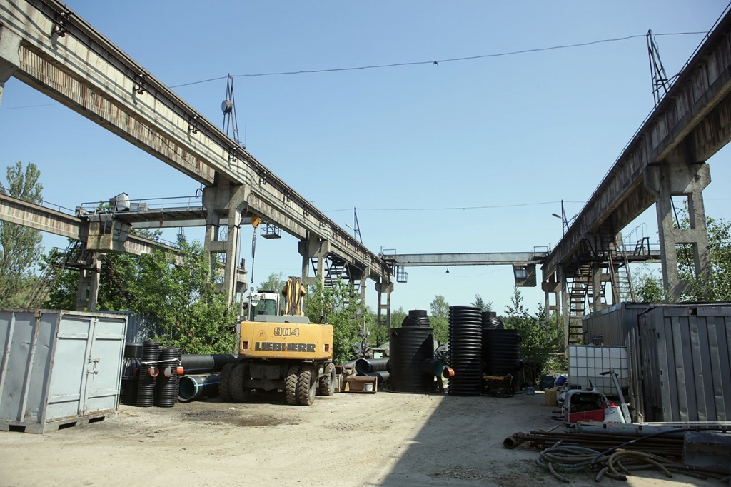 Jelgavā Prohorova ielas apkaimē attīstās ražošana