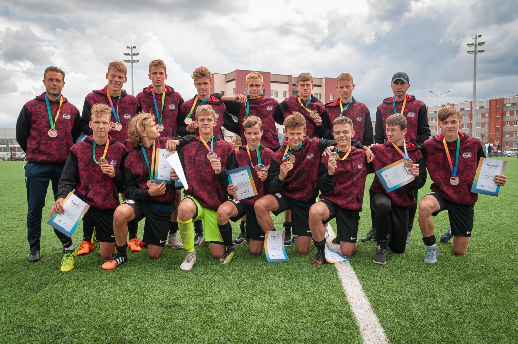 Mūsējiem augsti sasniegumi VIII Latvijas Jaunatnes olimpiādē (FOTO)