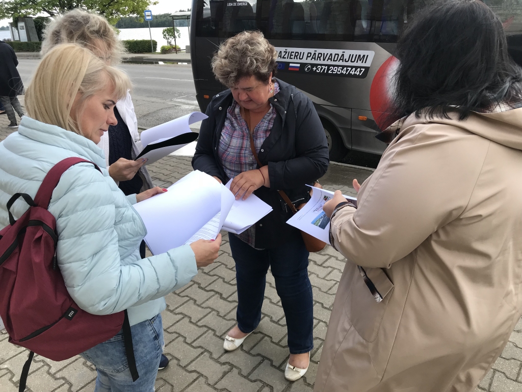 Reģionu skolotāji vasarā gatavojas pārmaiņām izglītības programmā