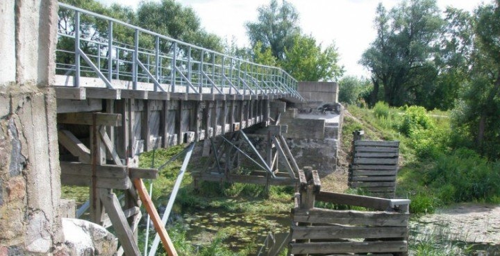 Jelgavā pabeigts Bauskas ielas gājēju tilta remonts